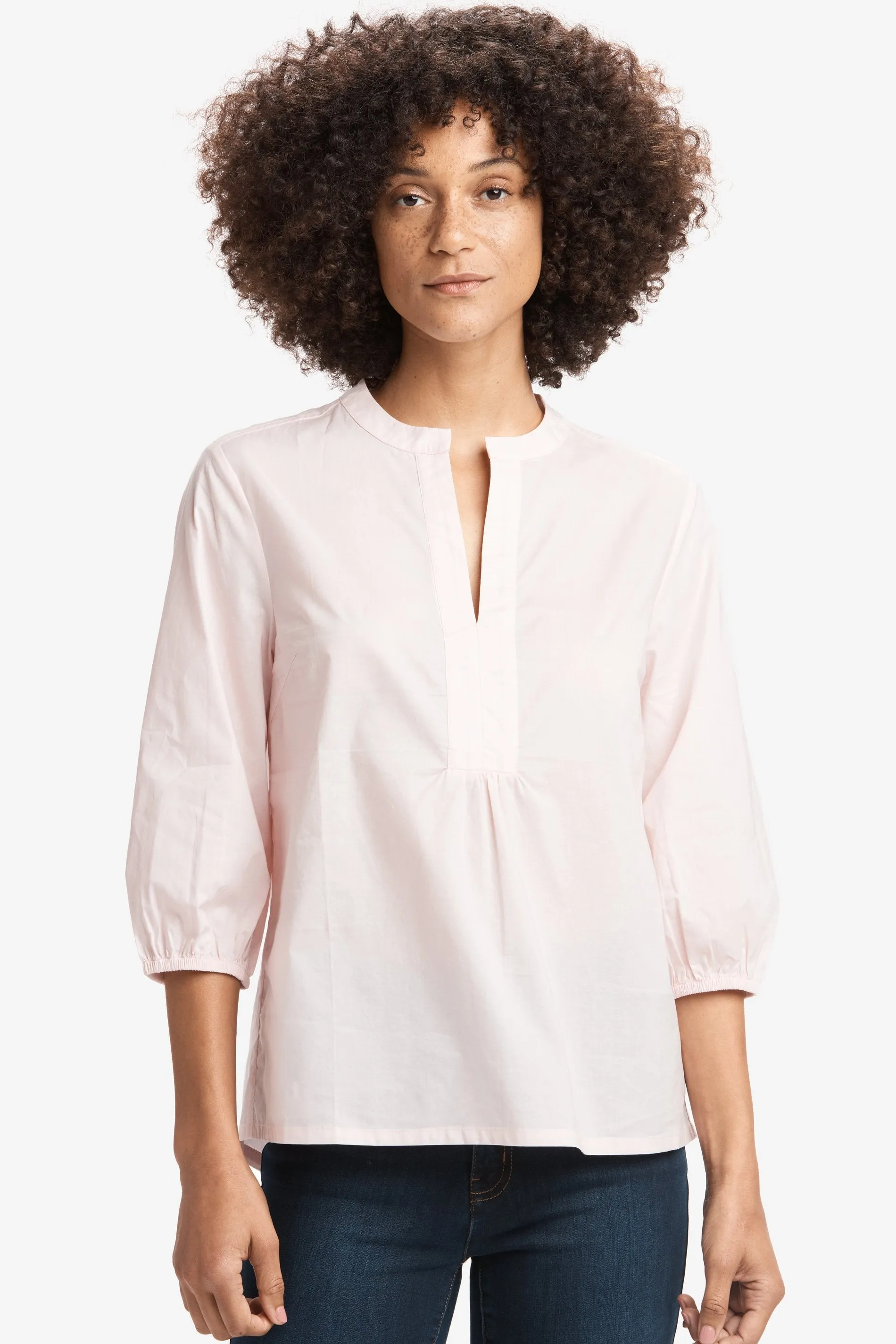 SINARA  LONG SLEEVE TOP