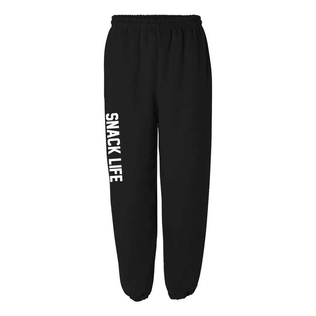 SNACK LIFE [SWEATPANTS]