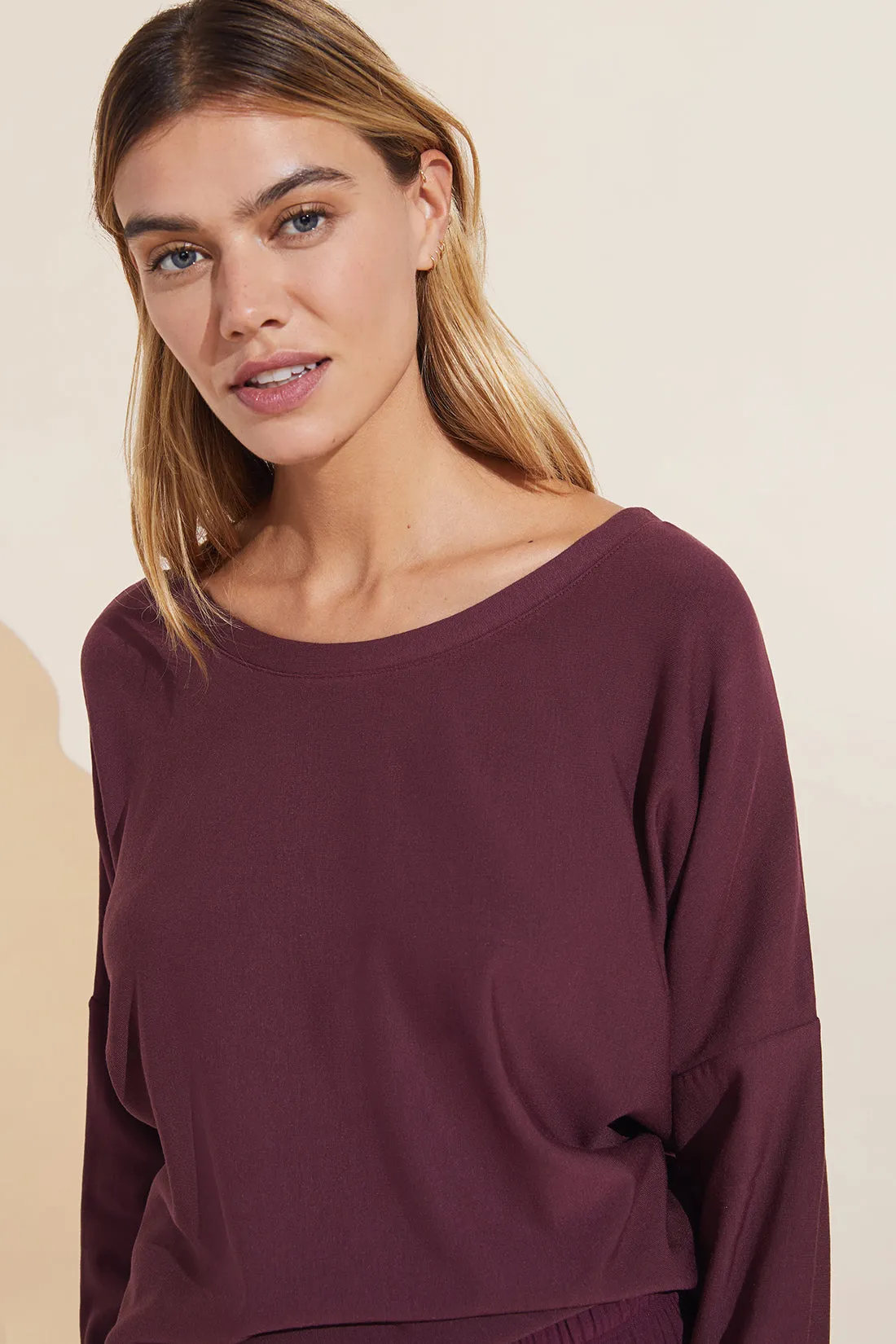 Softest Sweats Plush TENCEL™ Top