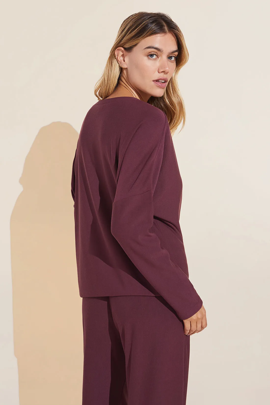 Softest Sweats Plush TENCEL™ Top