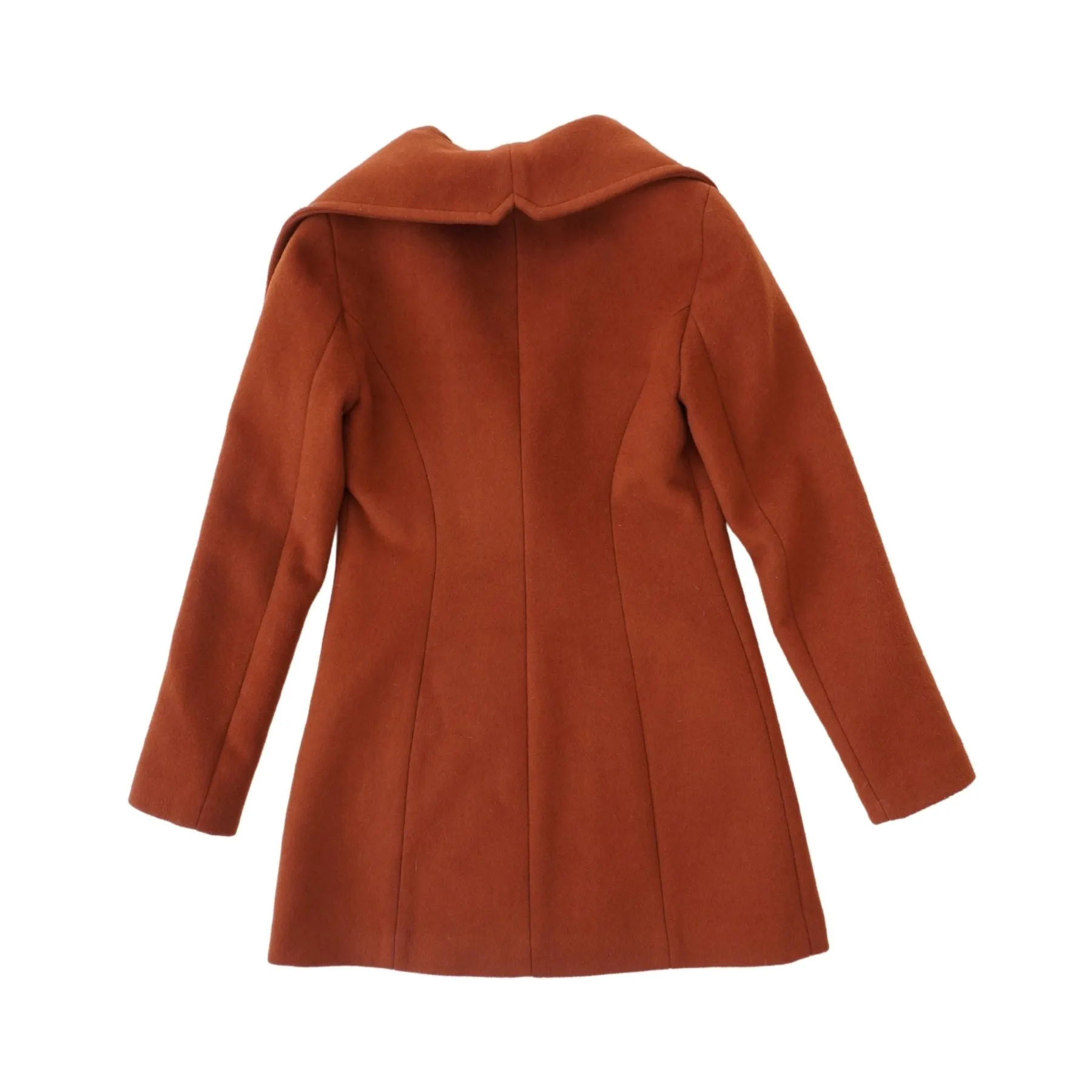 Soia & Kyo Convertible Wool Coat - Women's XXS