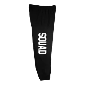 SQUAD [SWEATPANTS]