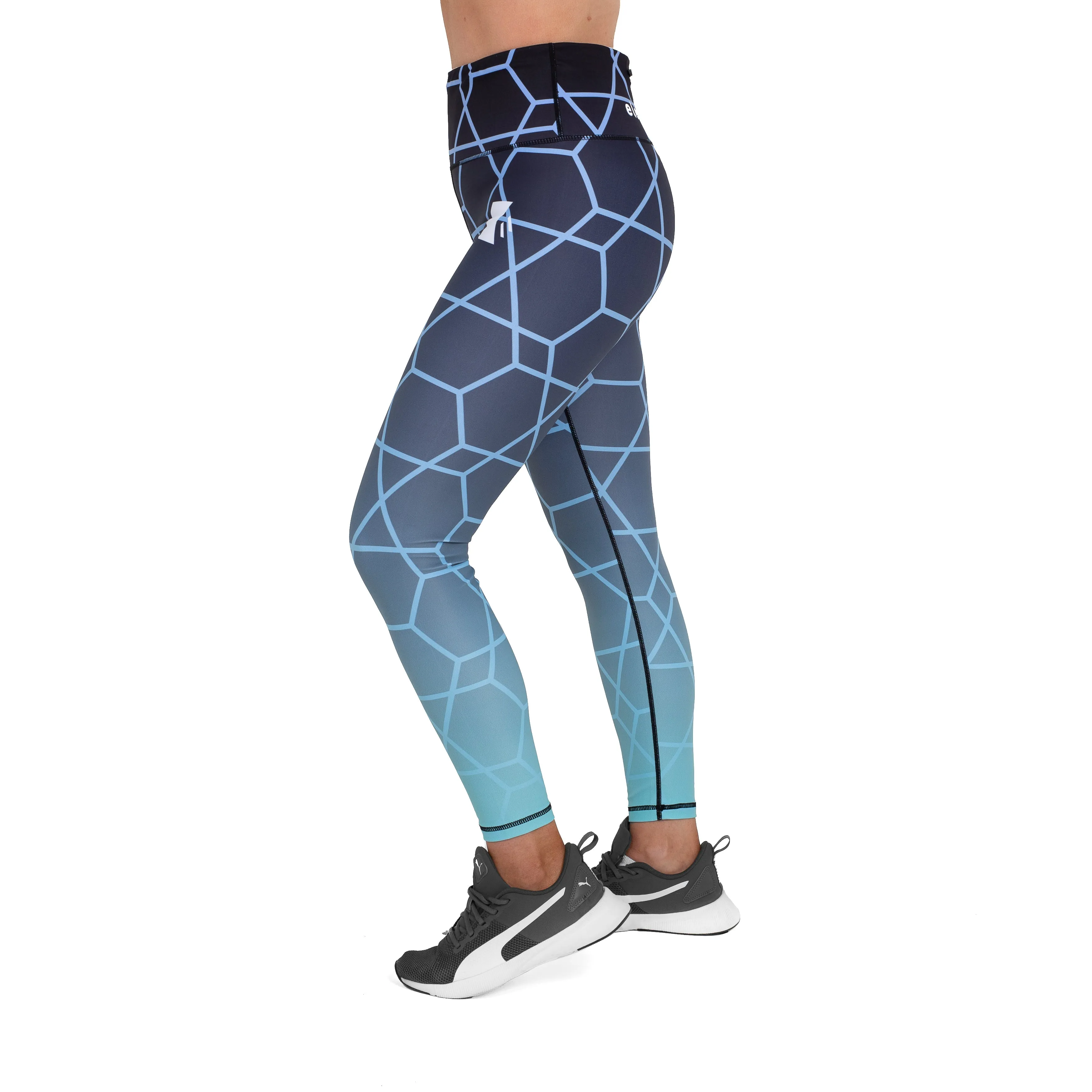 Strengthwork Leggings Ice Ombre