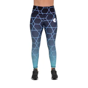 Strengthwork Leggings Ice Ombre