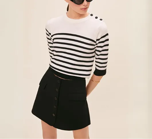 SUNCOO Paris - Peroza Sweater
