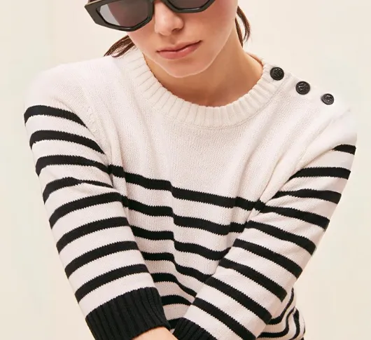SUNCOO Paris - Peroza Sweater