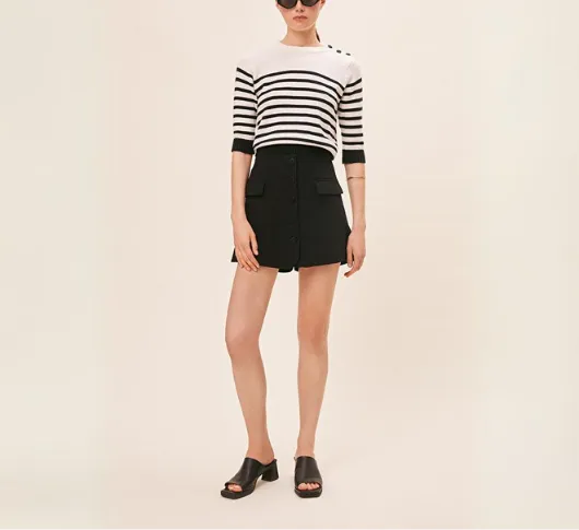 SUNCOO Paris - Peroza Sweater