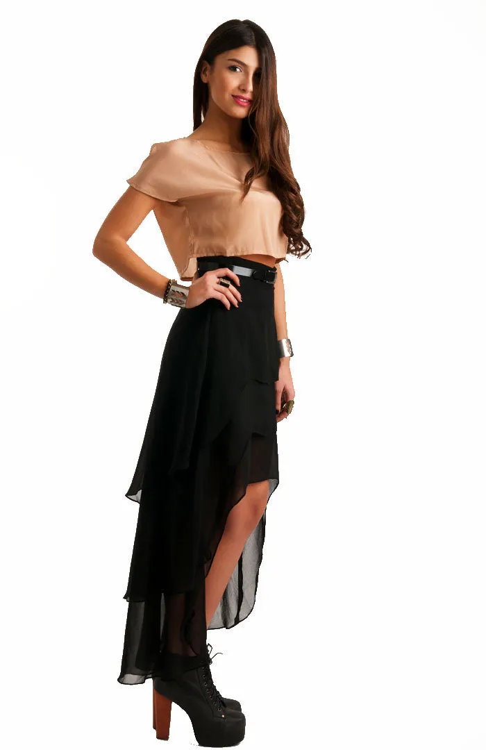 Tell Tail Skirt