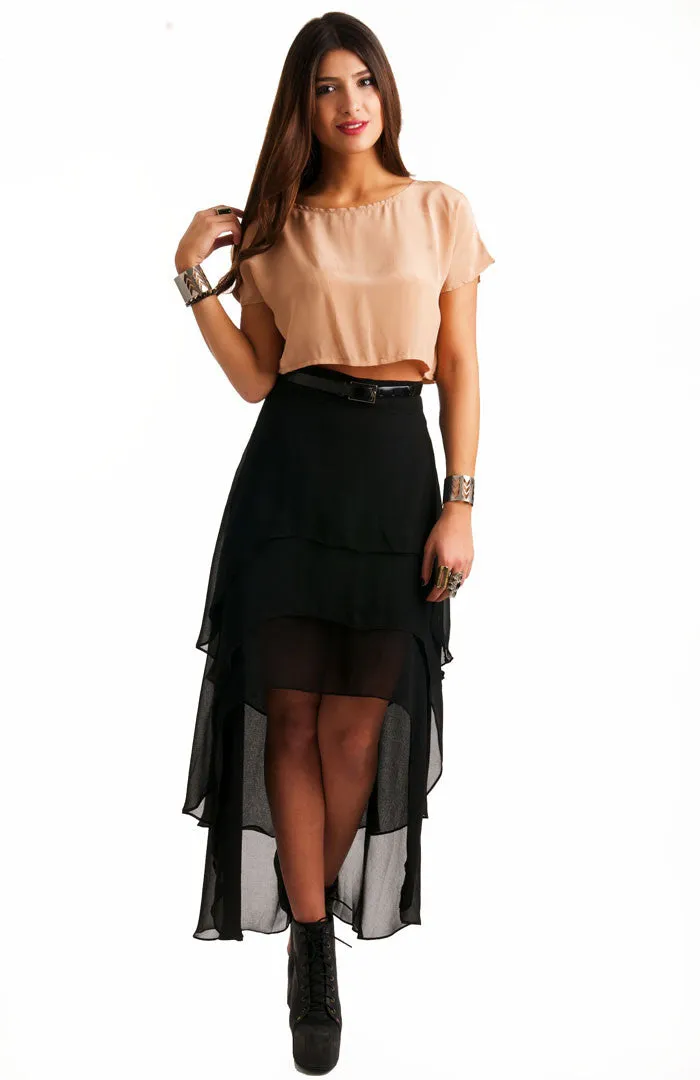 Tell Tail Skirt