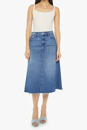 The Circle Midi Fray