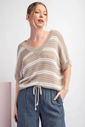 The Lakeside Sweater