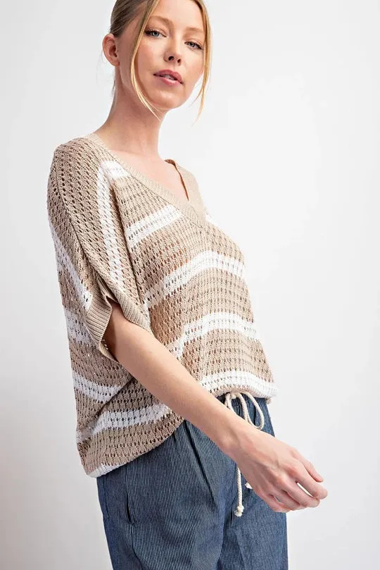 The Lakeside Sweater