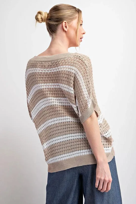 The Lakeside Sweater