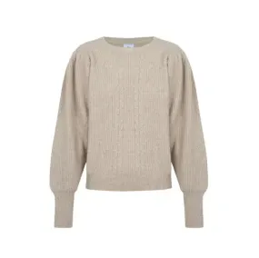 THE TOFFEE ELEANOR SWEATER