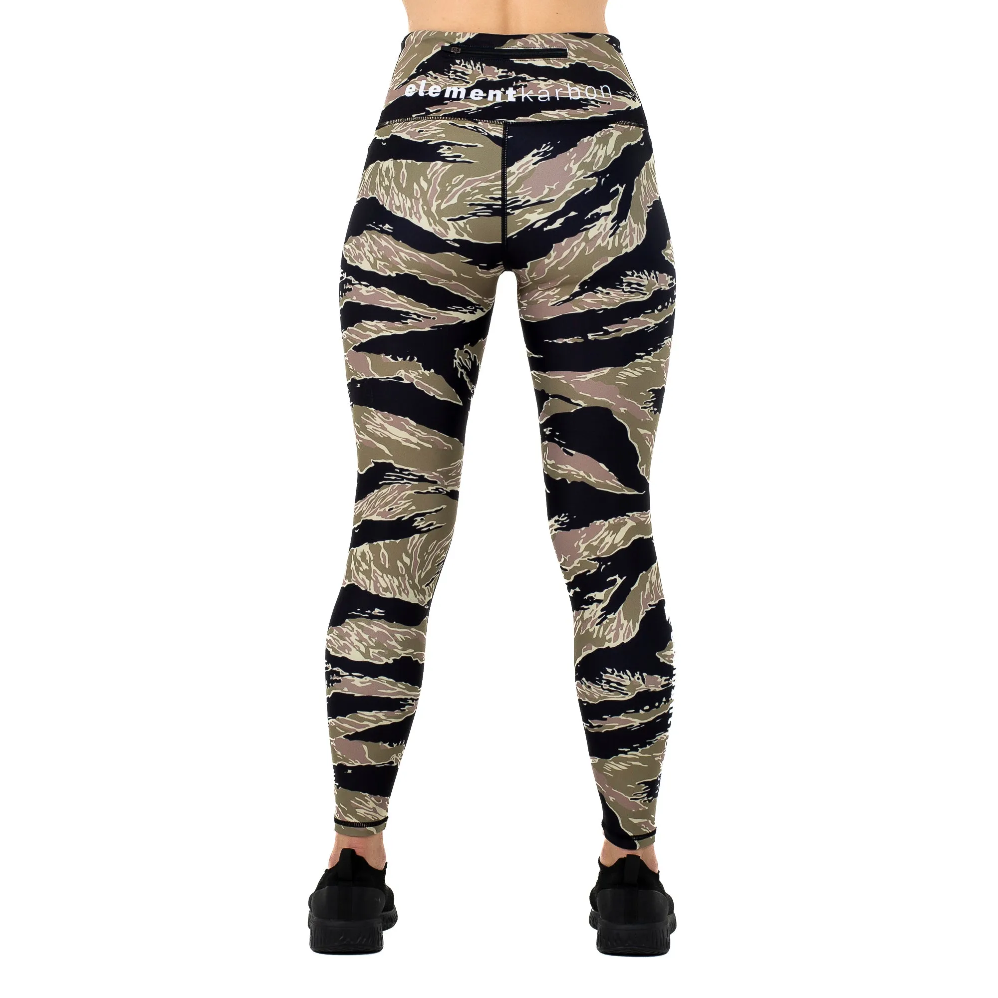 Tiger Stripe Camo Leggings