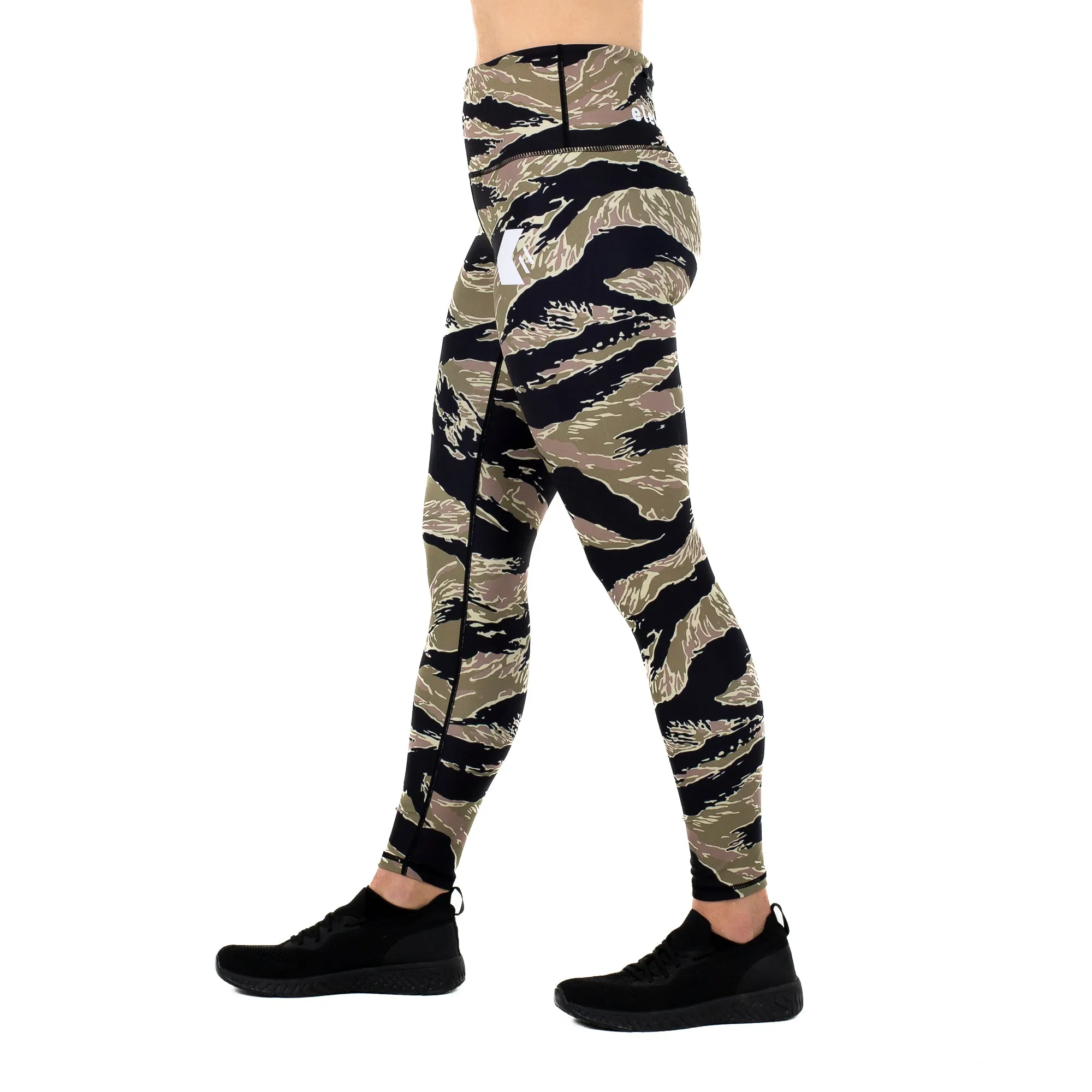 Tiger Stripe Camo Leggings