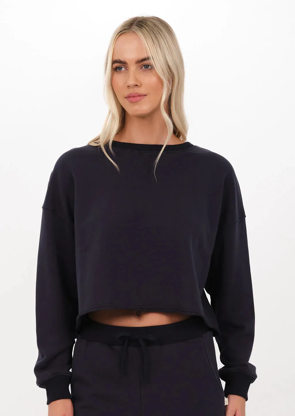 TITCHIE FRUTTI SWEATER MIDNIGHT