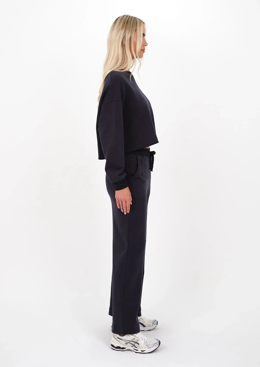 TITCHIE FRUTTI SWEATER MIDNIGHT