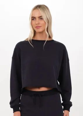 TITCHIE FRUTTI SWEATER MIDNIGHT