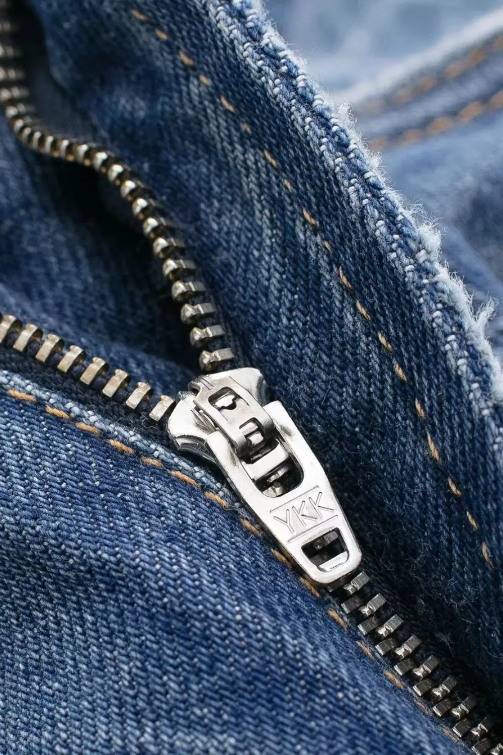 'Toni 'Ripped High-Waist Jeans