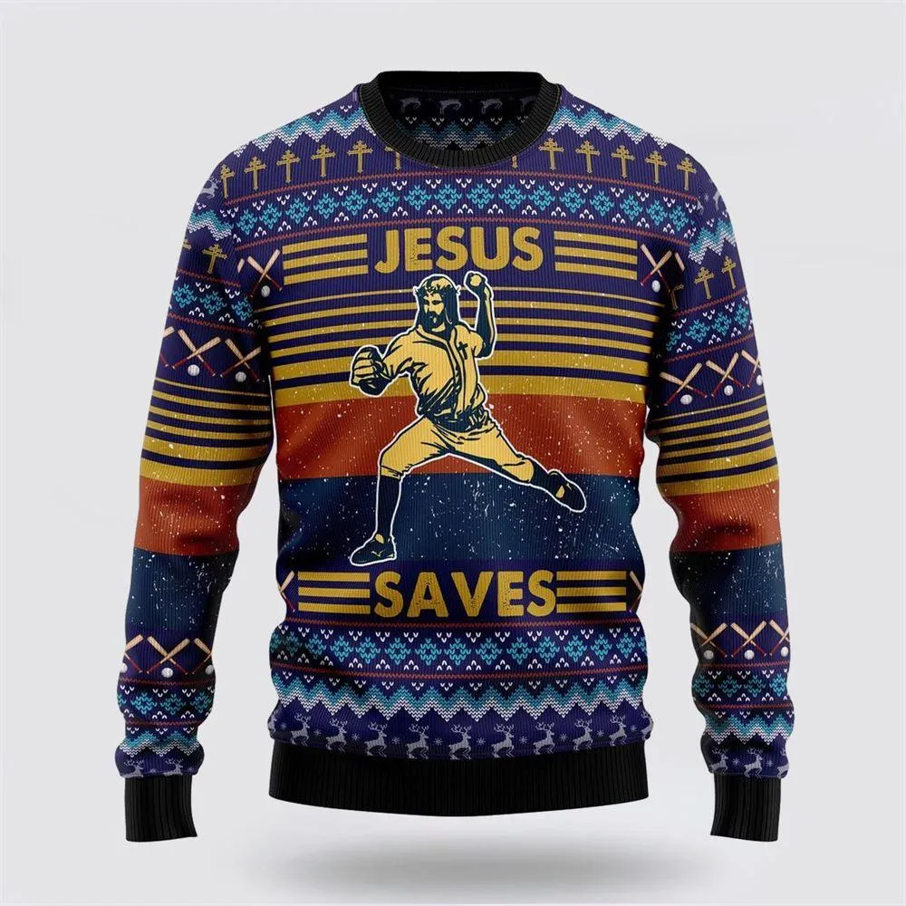 Ugly Sweater JulesRoche All-over Print Cozy Winter Apparel