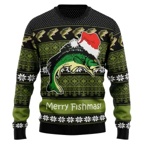 Ugly Sweater JulesRoche Festive All-Over-Print Classic