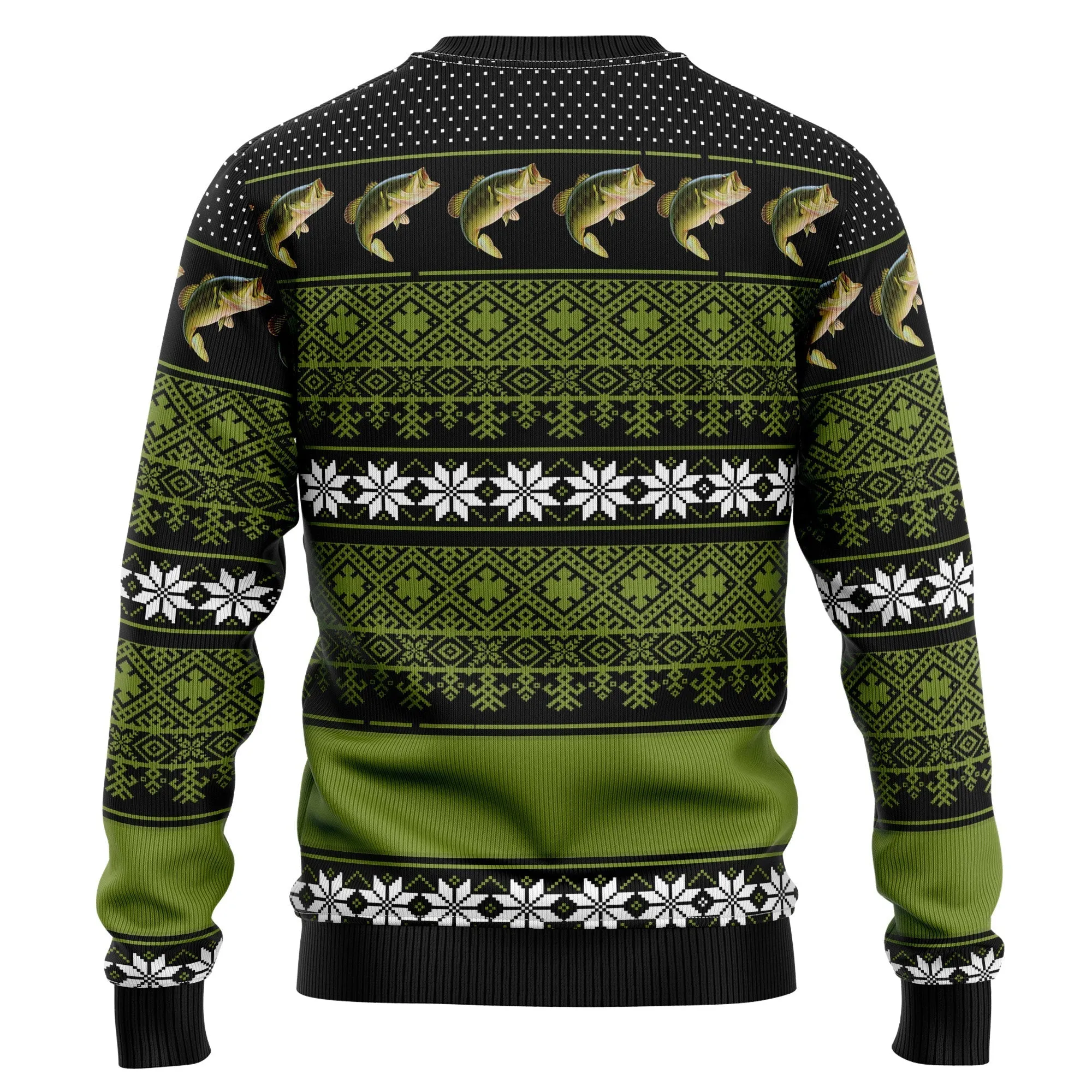Ugly Sweater JulesRoche Festive All-Over-Print Classic