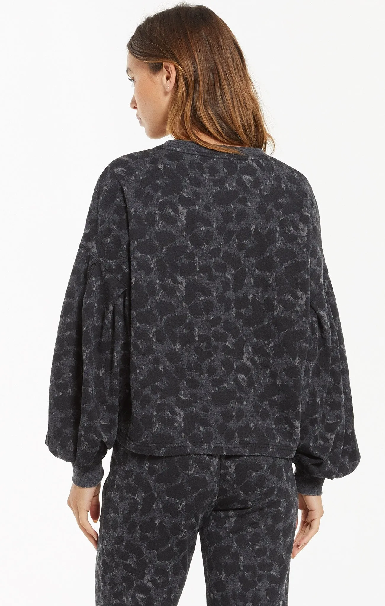 Ulla Wildcat Pullover