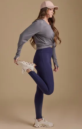 Ultra Legging Maritime Blue | Downeast