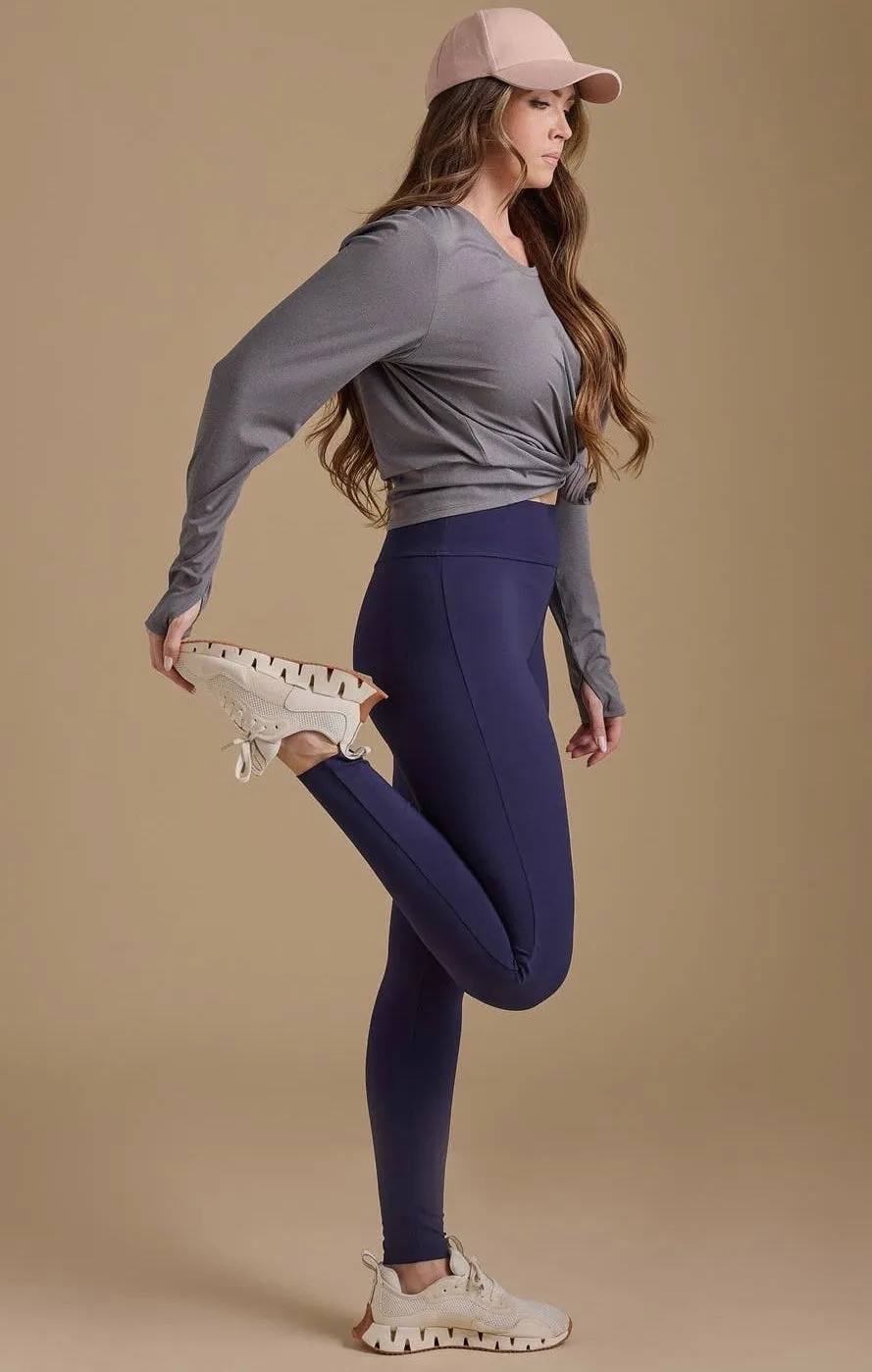Ultra Legging Maritime Blue | Downeast