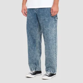 Volcom Kraftsman II Loose Fit Jeans Sea Spray
