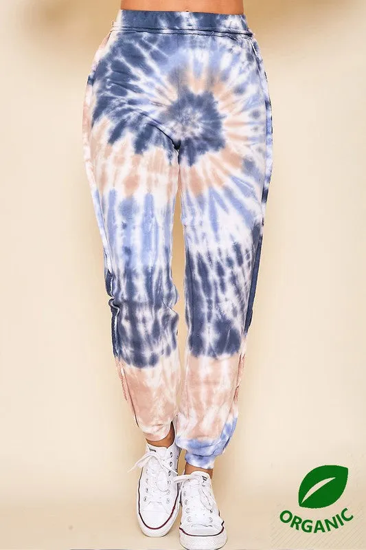 Wash Me Away Tie Dye Sweatpants