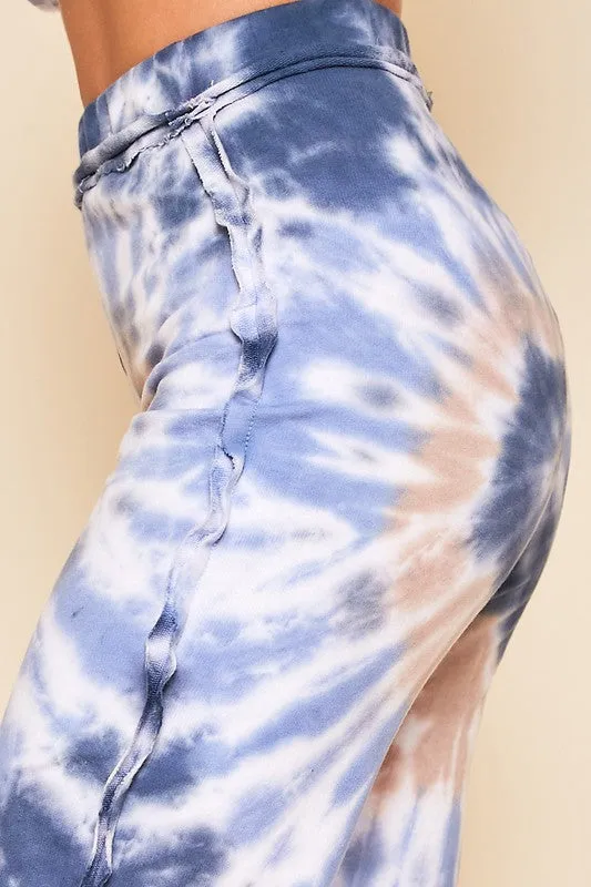 Wash Me Away Tie Dye Sweatpants