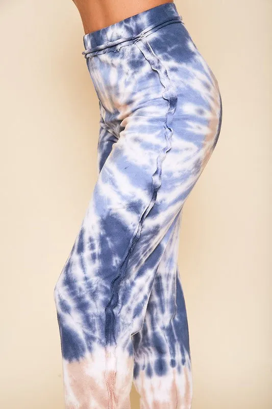 Wash Me Away Tie Dye Sweatpants