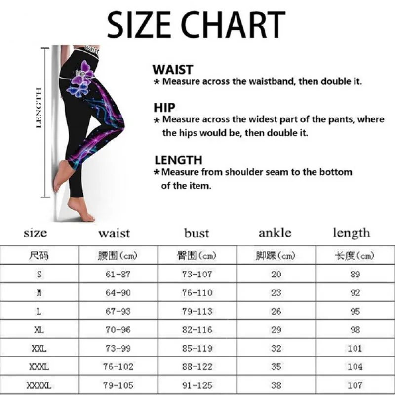 Wjczt 3D Bandana Pattern Printed Sport Leggings Women Yoga Pants Gym Clothing Femme Seamless Leggins for Female Leginsy Damskie