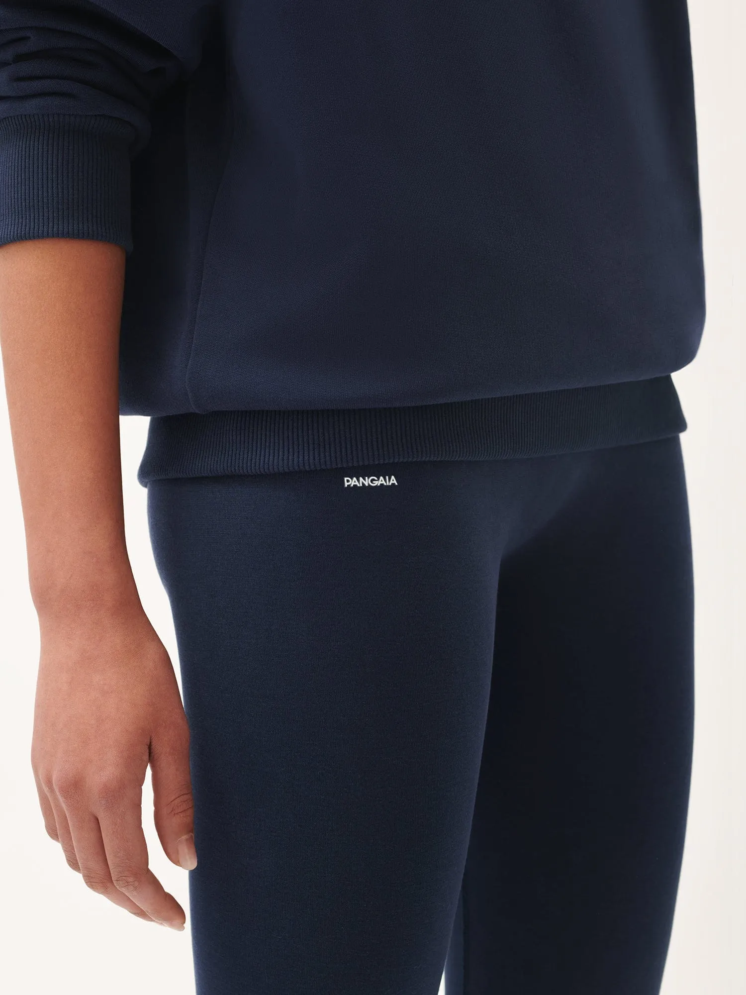 Women's 365 Cotton stretch Leggings—navy
