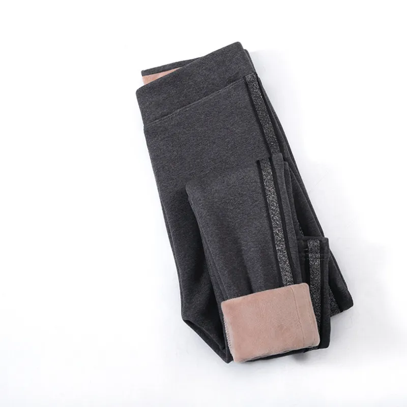 Women's Autumn/Winter Casual Warm Leggings