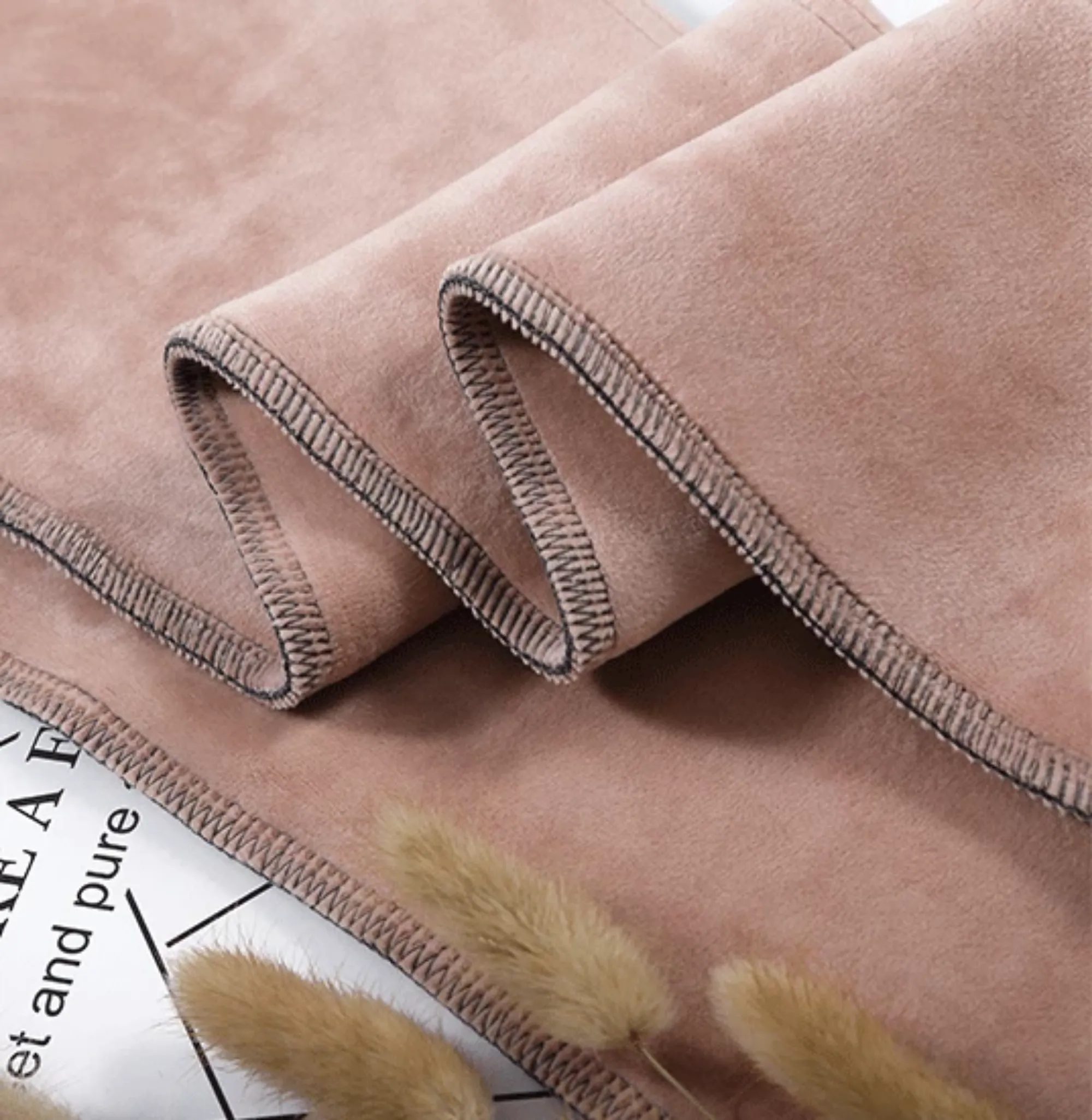 Women's Autumn/Winter Casual Warm Leggings
