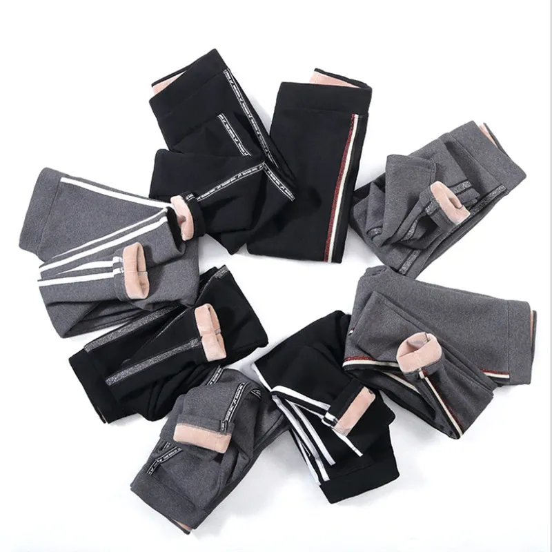 Women's Autumn/Winter Casual Warm Leggings