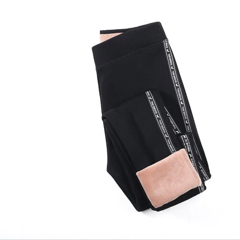 Women's Autumn/Winter Casual Warm Leggings