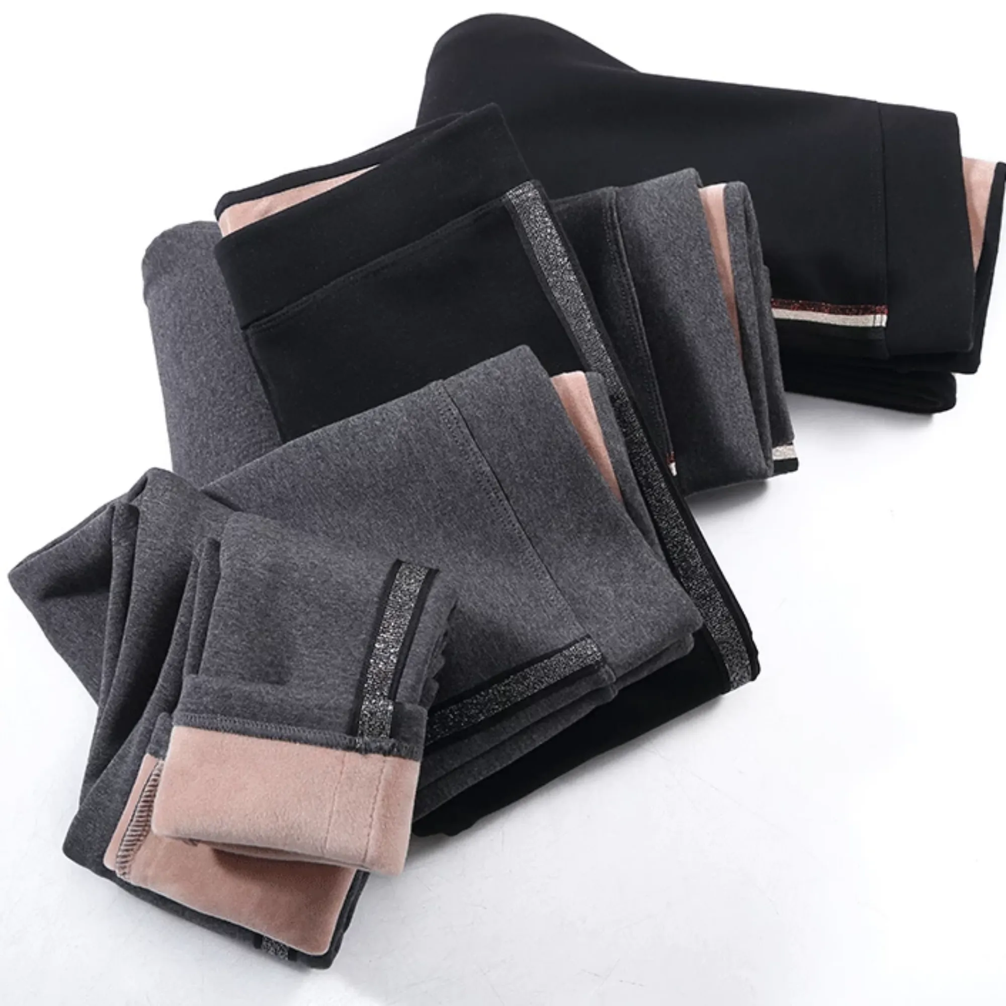 Women's Autumn/Winter Casual Warm Leggings