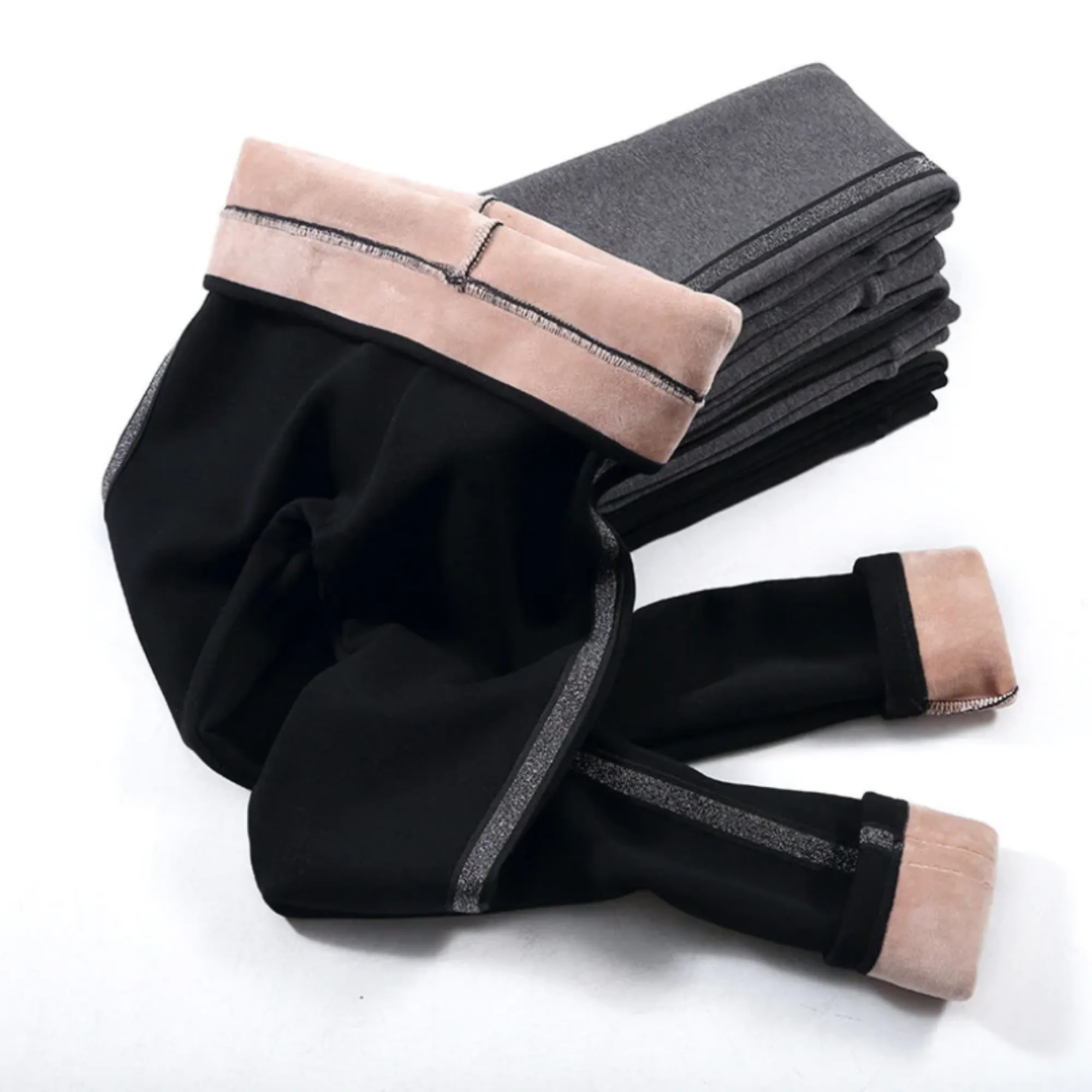 Women's Autumn/Winter Casual Warm Leggings