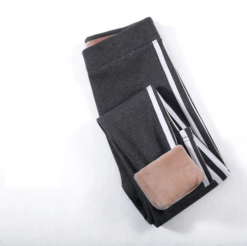 Women's Autumn/Winter Casual Warm Leggings