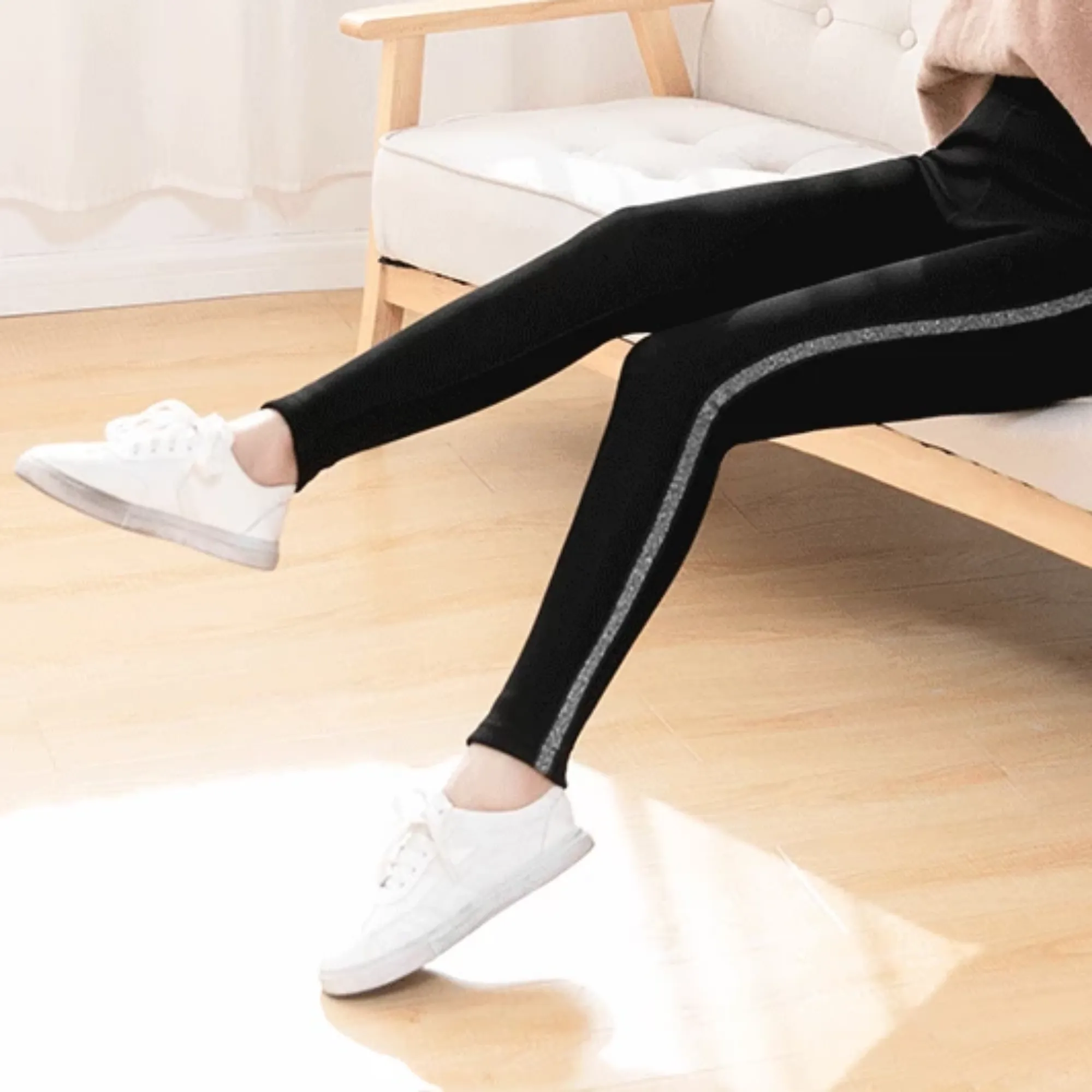 Women's Autumn/Winter Casual Warm Leggings