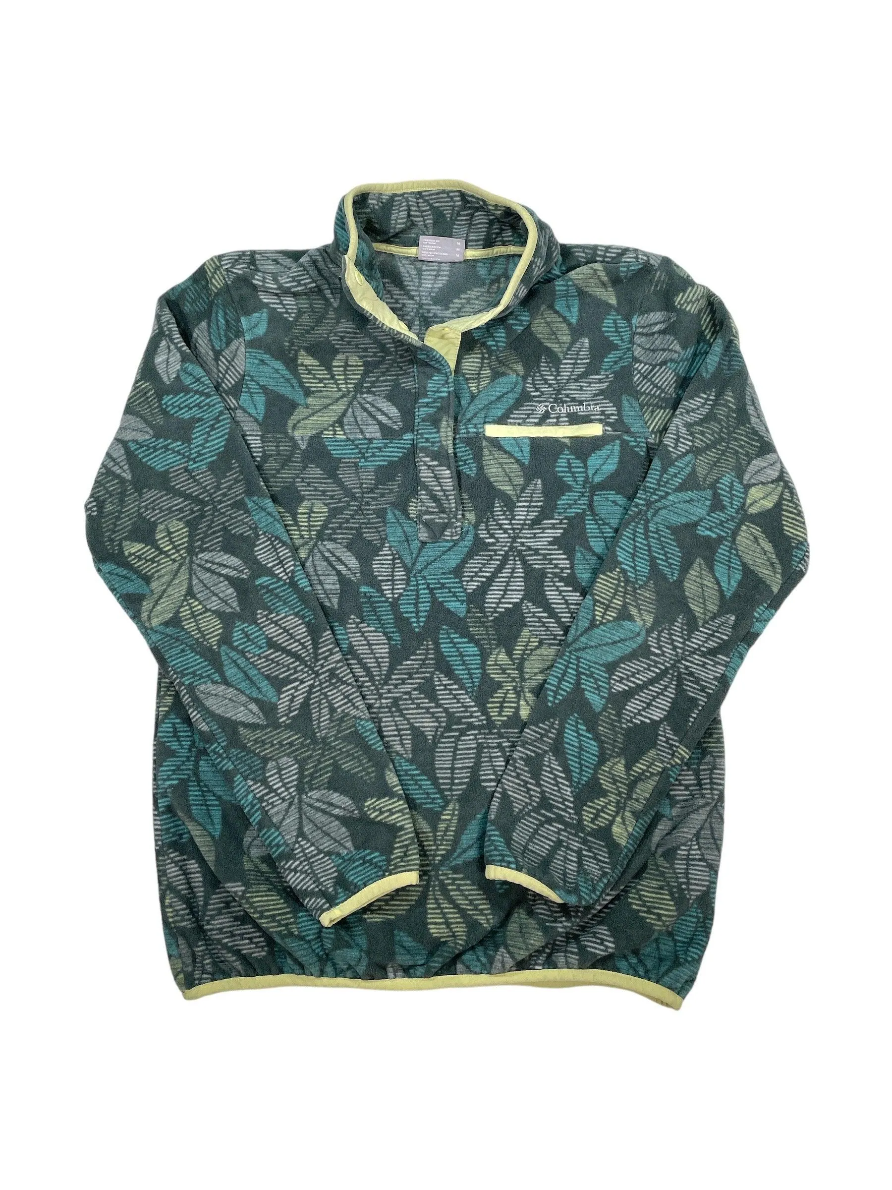 Women's Mountain Side Pullover Jacket