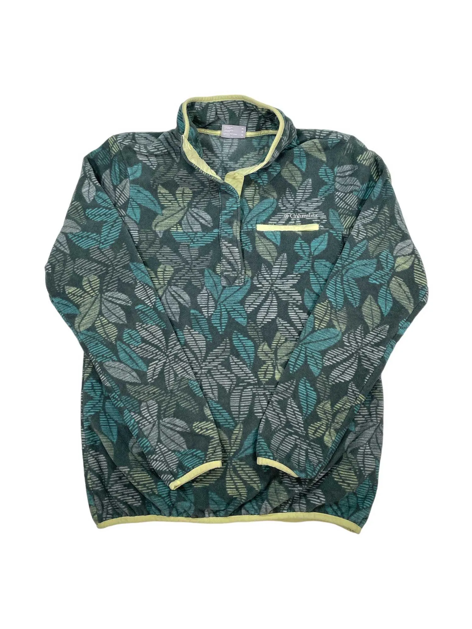 Women's Mountain Side Pullover Jacket