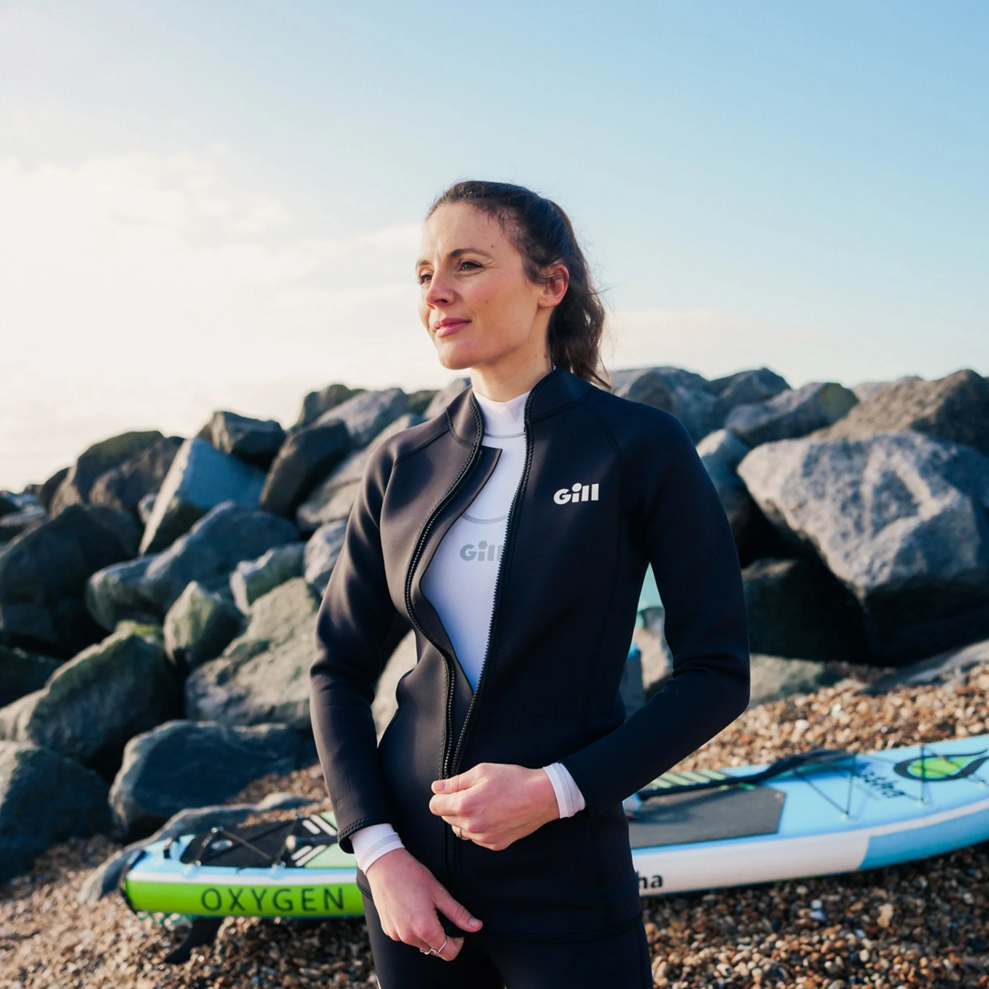 Women's Pursuit Neoprene Jacket