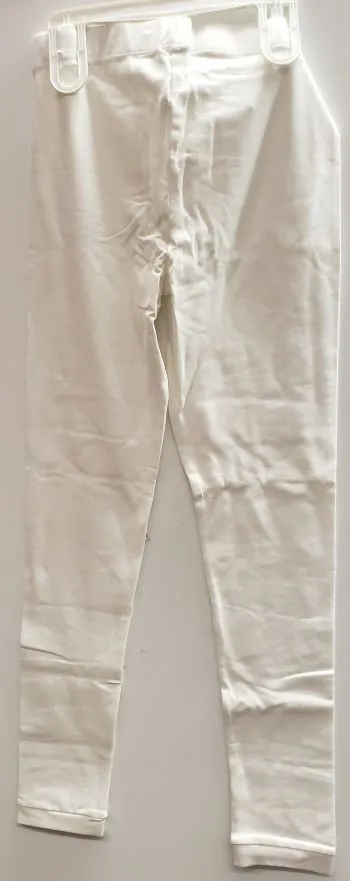 Xylina -- Women's Leggings -- White